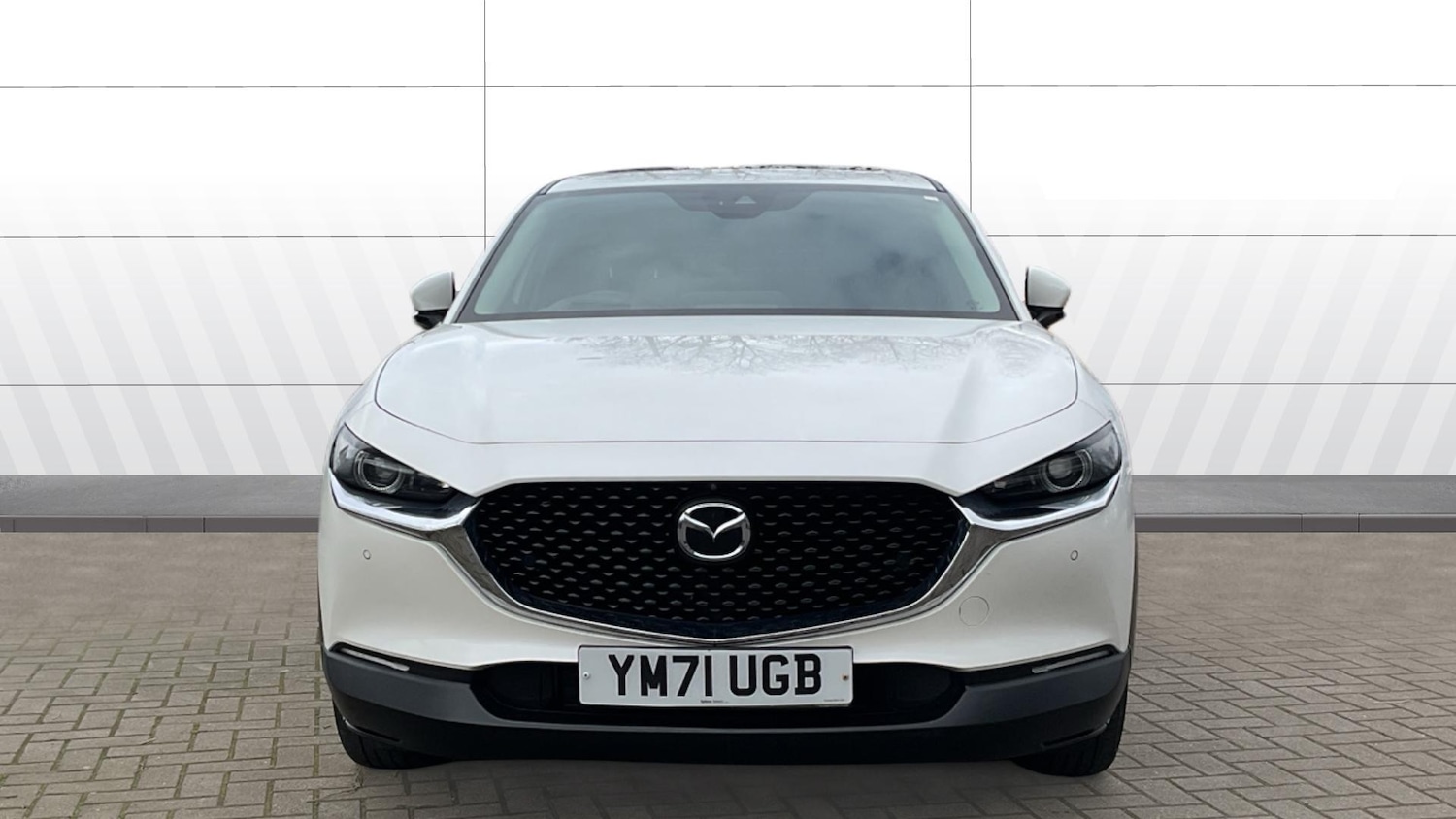 Used Mazda CX-30 2022 for sale - 77728920: Photo 3