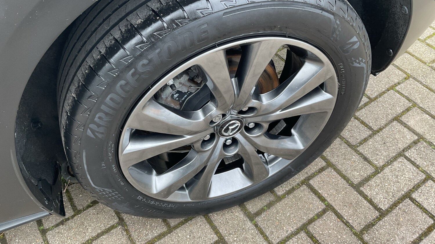 Used Mazda CX-30 2022 for sale - 77728920: Photo 34