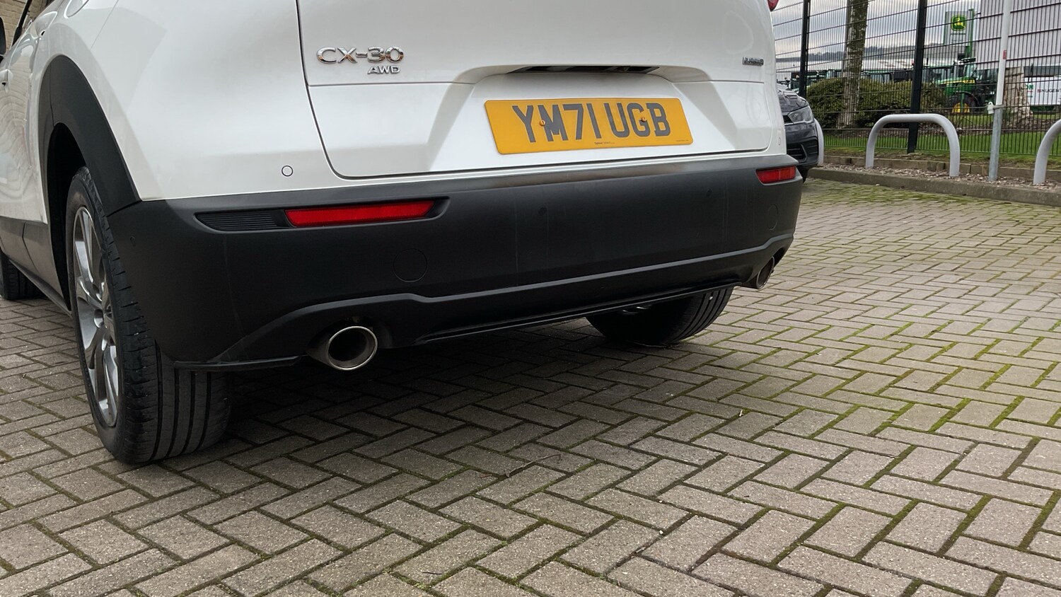 Used Mazda CX-30 2022 for sale - 77728920: Photo 37