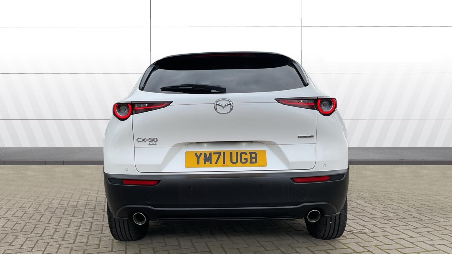 Used Mazda CX-30 2022 for sale - 77728920: Photo 6