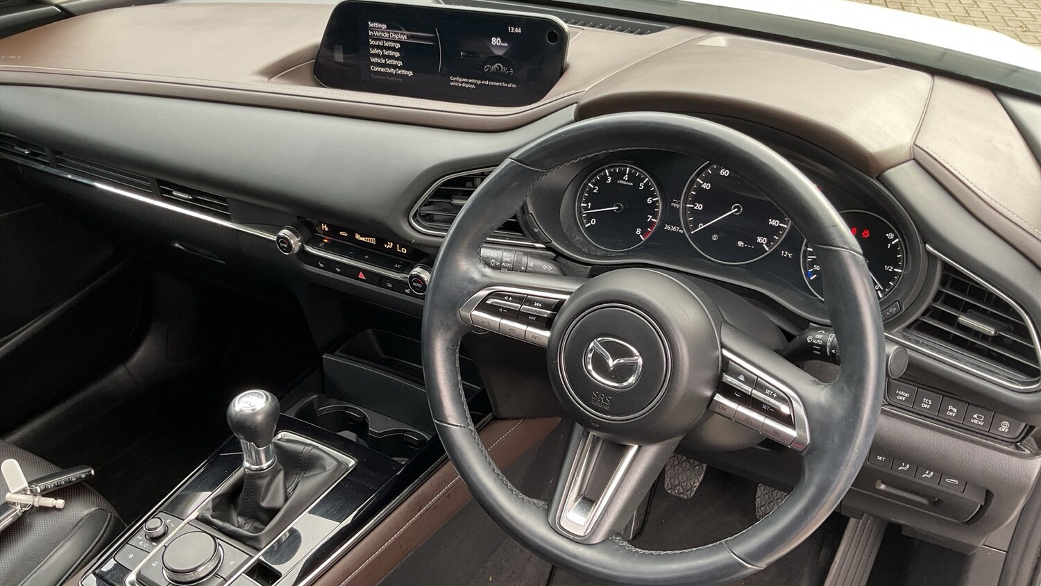 Used Mazda CX-30 2022 for sale - 77728920: Photo 9