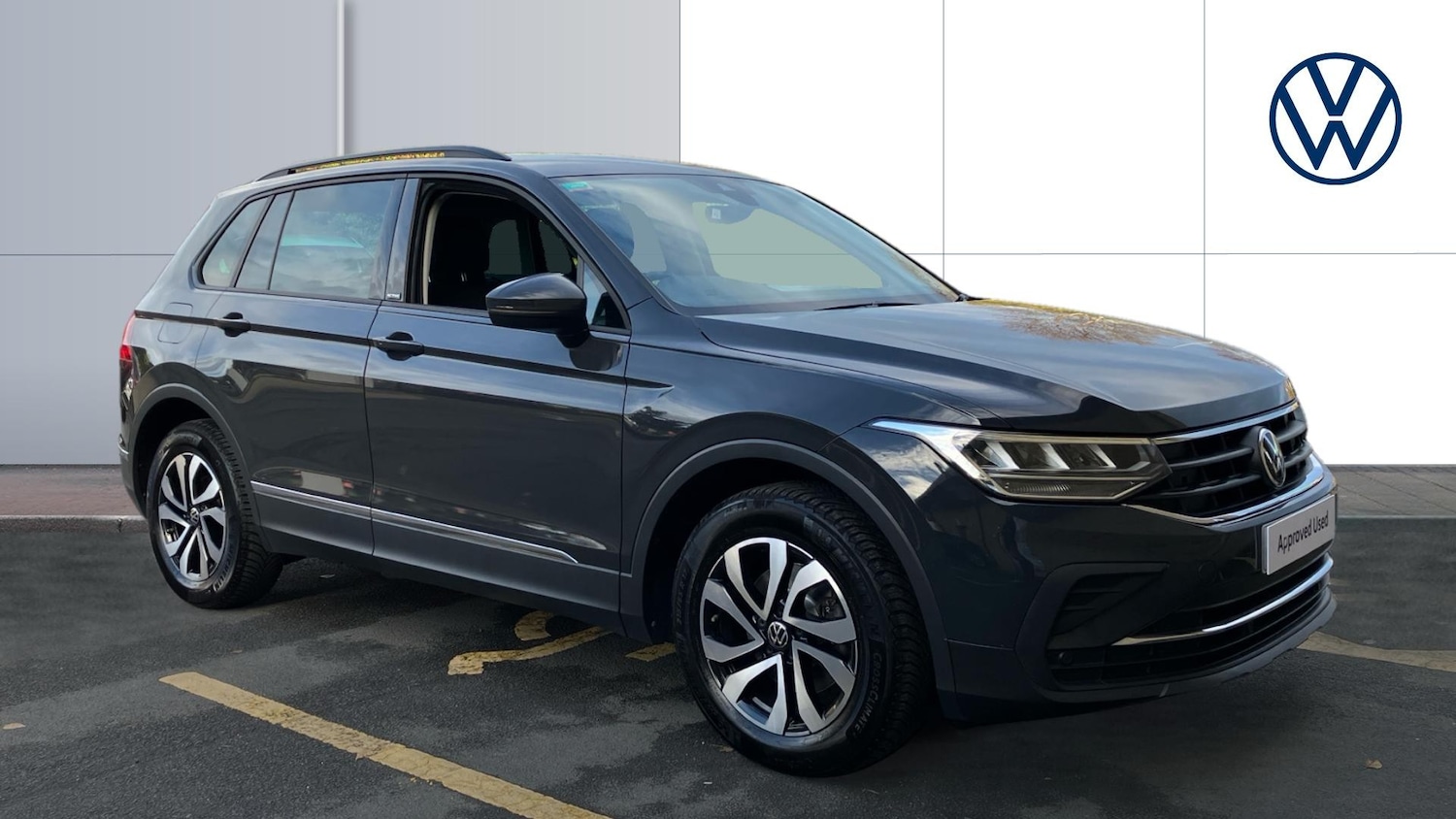 Used Volkswagen Tiguan 2022 for sale - 76374284: Photo 1