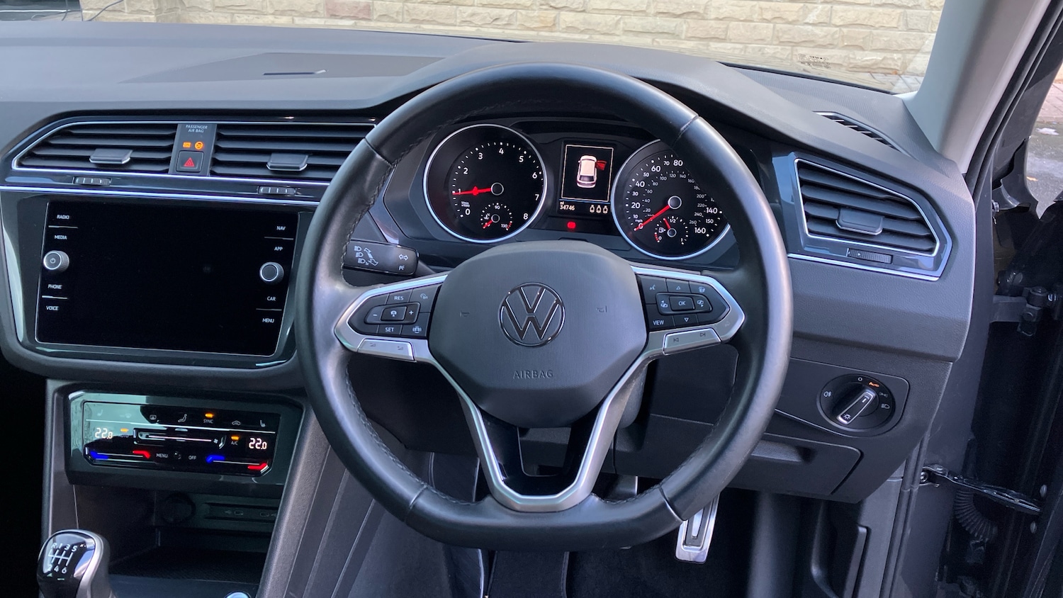 Used Volkswagen Tiguan 2022 for sale - 76374284: Photo 10