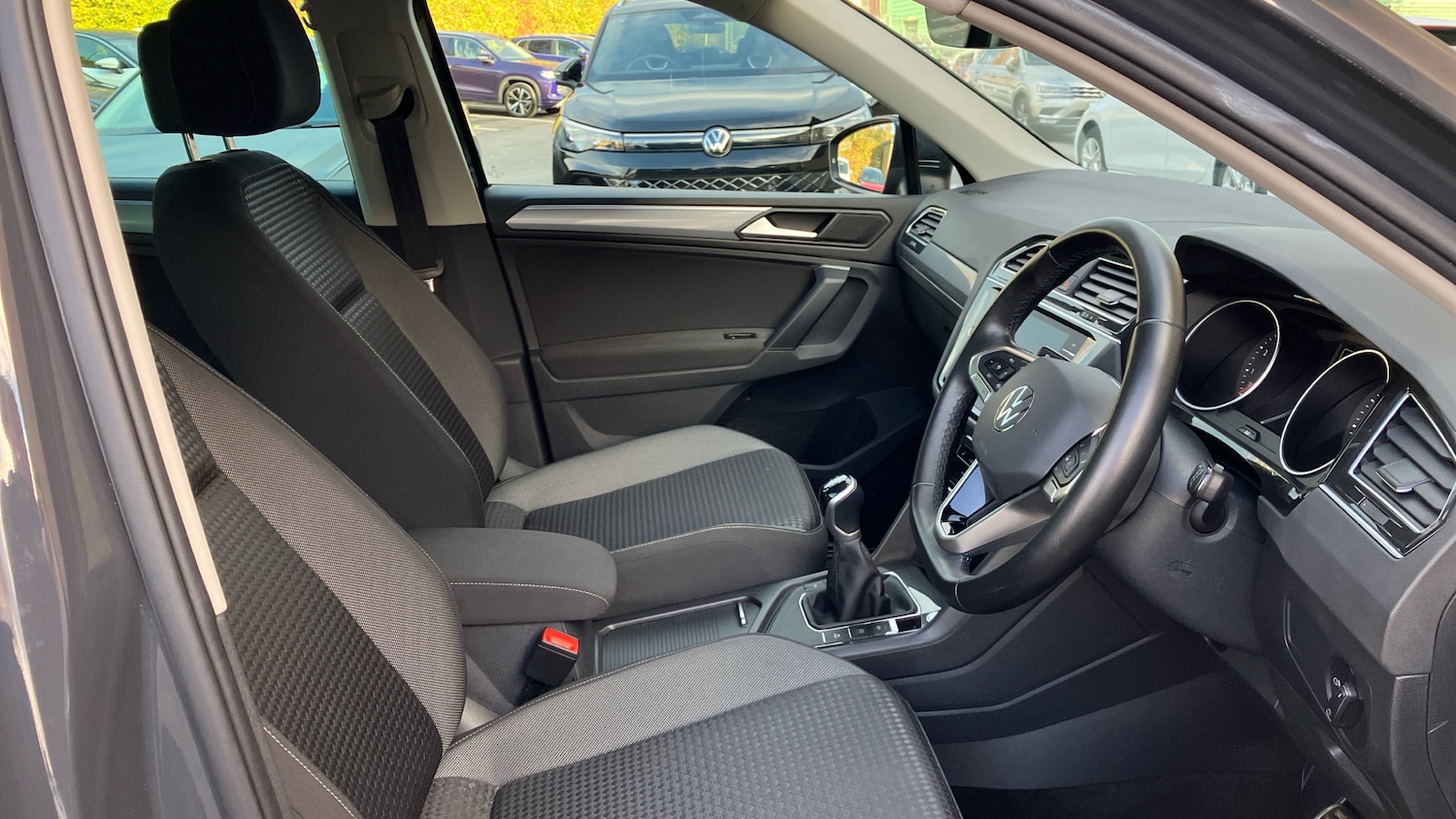Used Volkswagen Tiguan 2022 for sale - 76374284: Photo 15