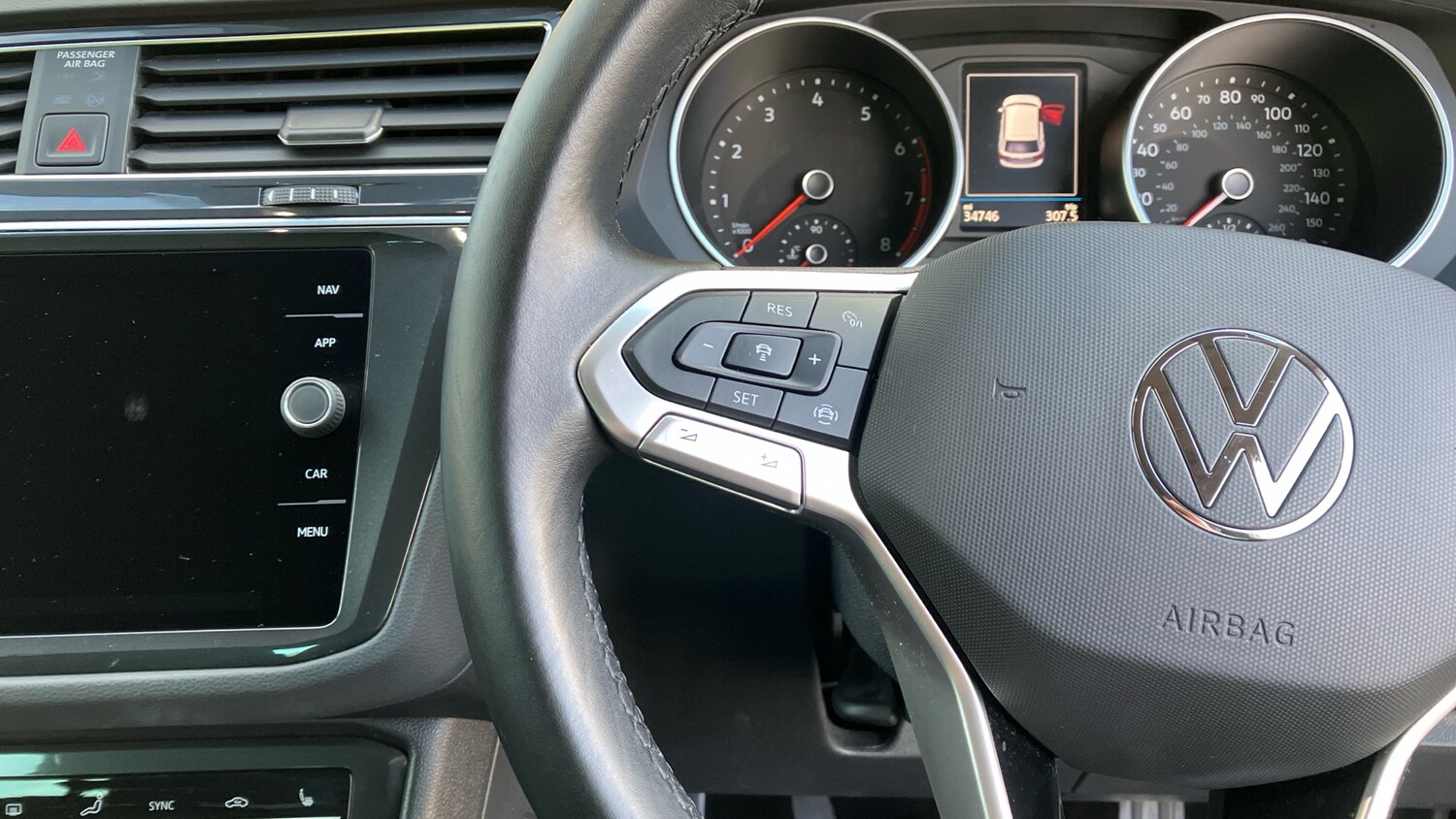 Used Volkswagen Tiguan 2022 for sale - 76374284: Photo 17