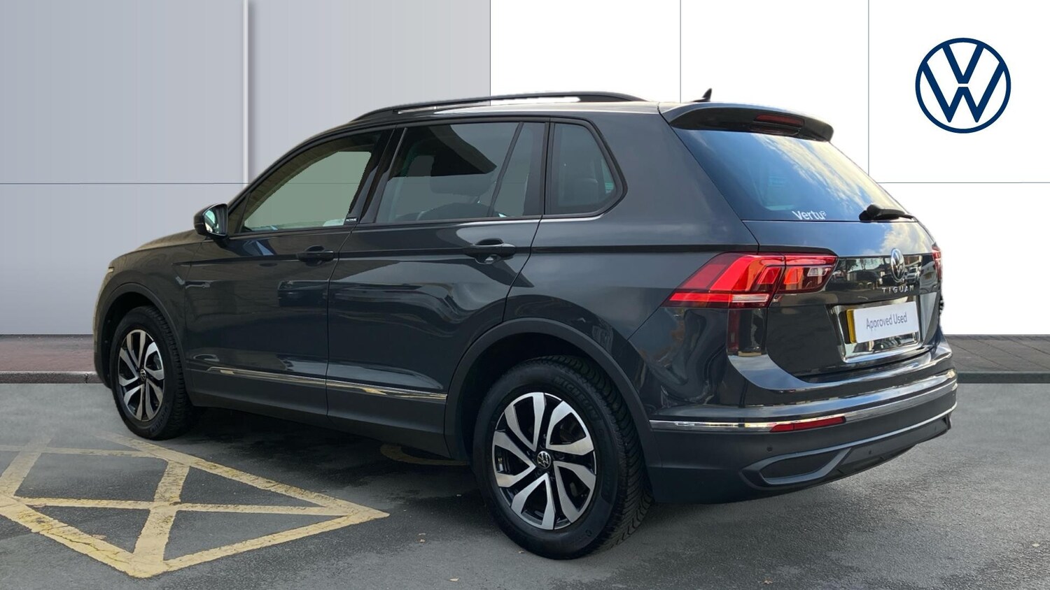 Used Volkswagen Tiguan 2022 for sale - 76374284: Photo 3