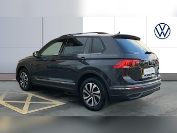 Used Volkswagen Tiguan 2022 for sale - 76374284: Photo