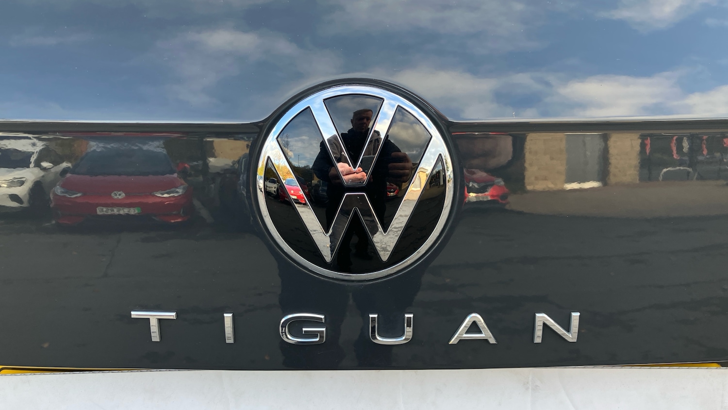 Used Volkswagen Tiguan 2022 for sale - 76374284: Photo 44