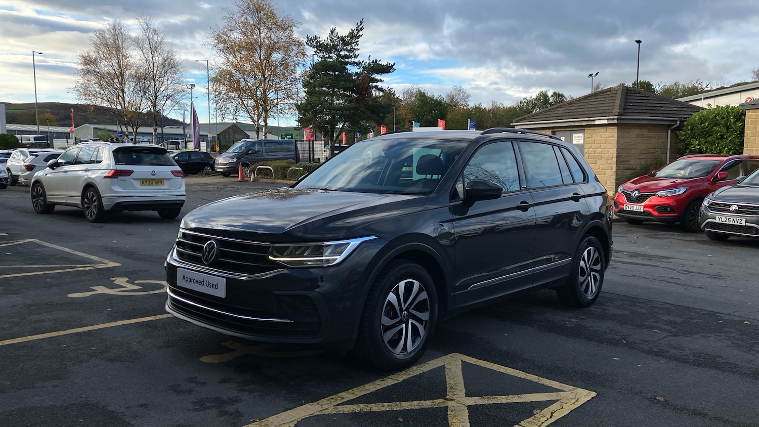 Used Volkswagen Tiguan 2022 for sale - 76374284: Photo 45