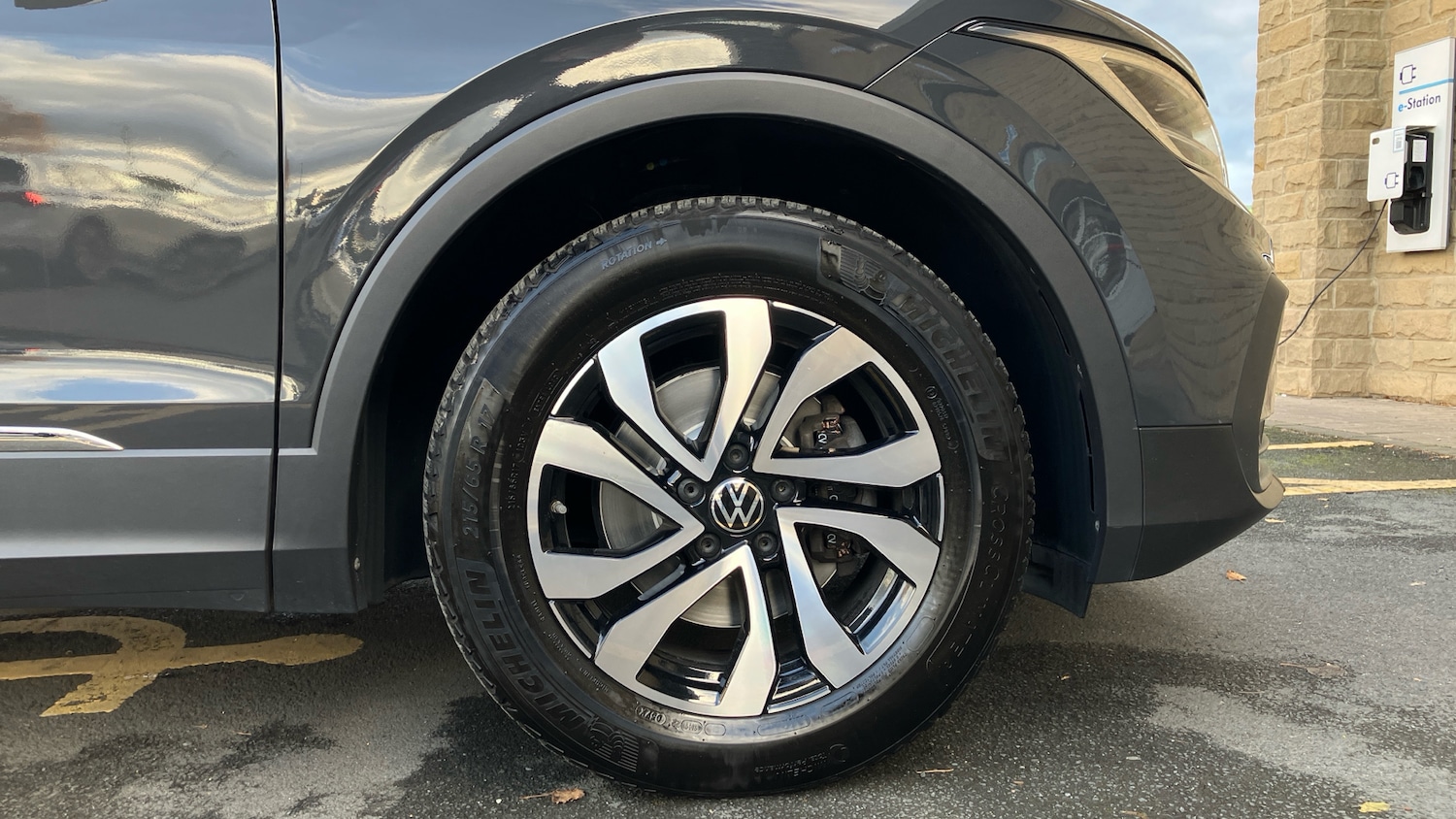 Used Volkswagen Tiguan 2022 for sale - 76374284: Photo 5