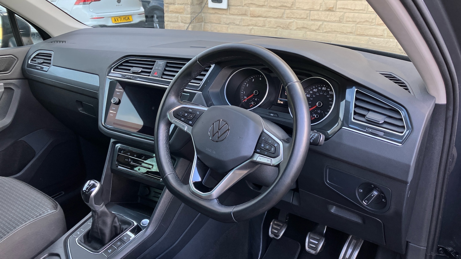Used Volkswagen Tiguan 2022 for sale - 76374284: Photo 6