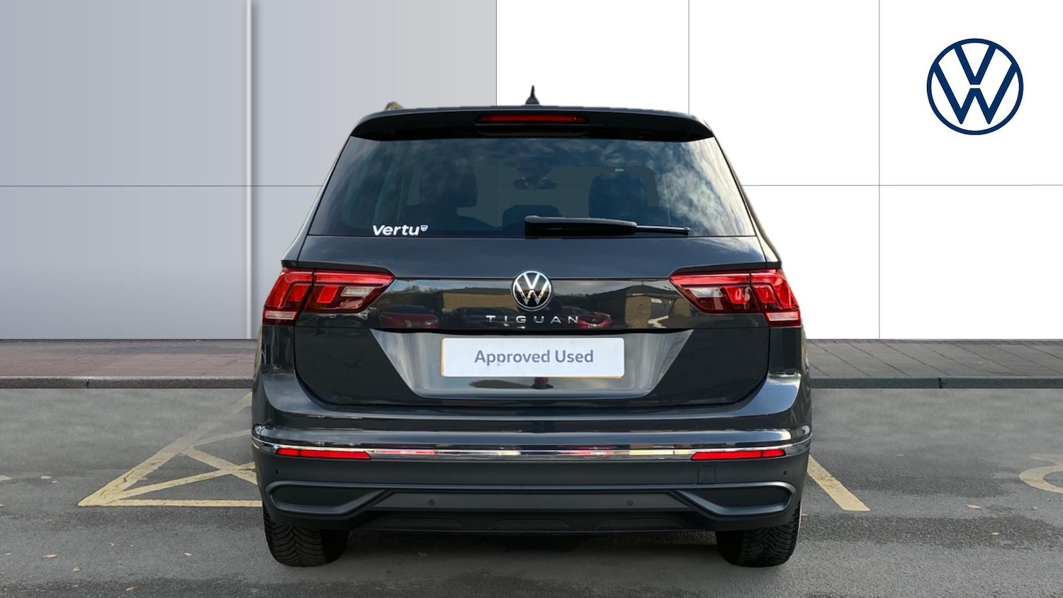 Used Volkswagen Tiguan 2022 for sale - 76374284: Photo 8