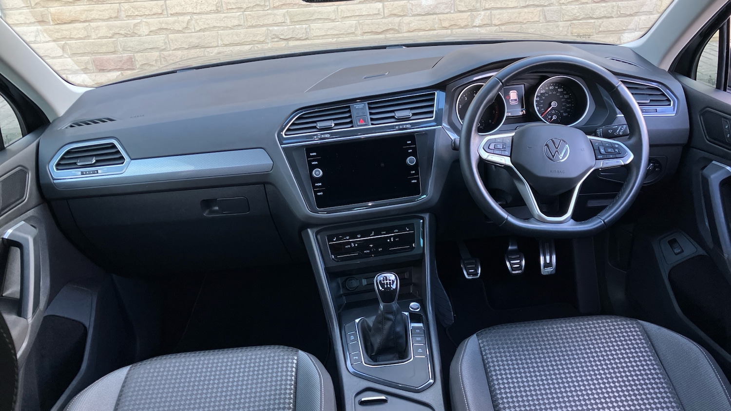 Used Volkswagen Tiguan 2022 for sale - 76374284: Photo 9