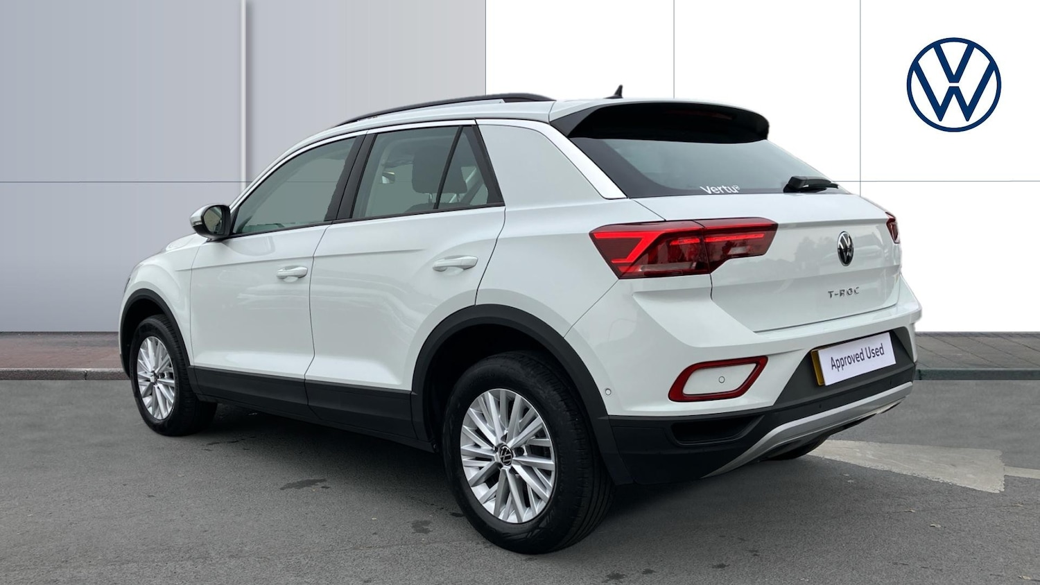 Used Volkswagen T-Roc 2022 for sale - 76263173: Photo 3