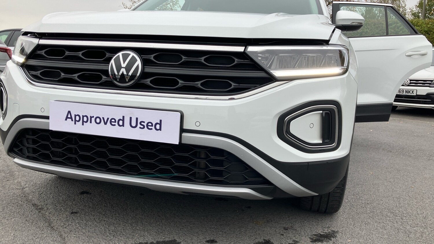 Used Volkswagen T-Roc 2022 for sale - 76263173: Photo 37