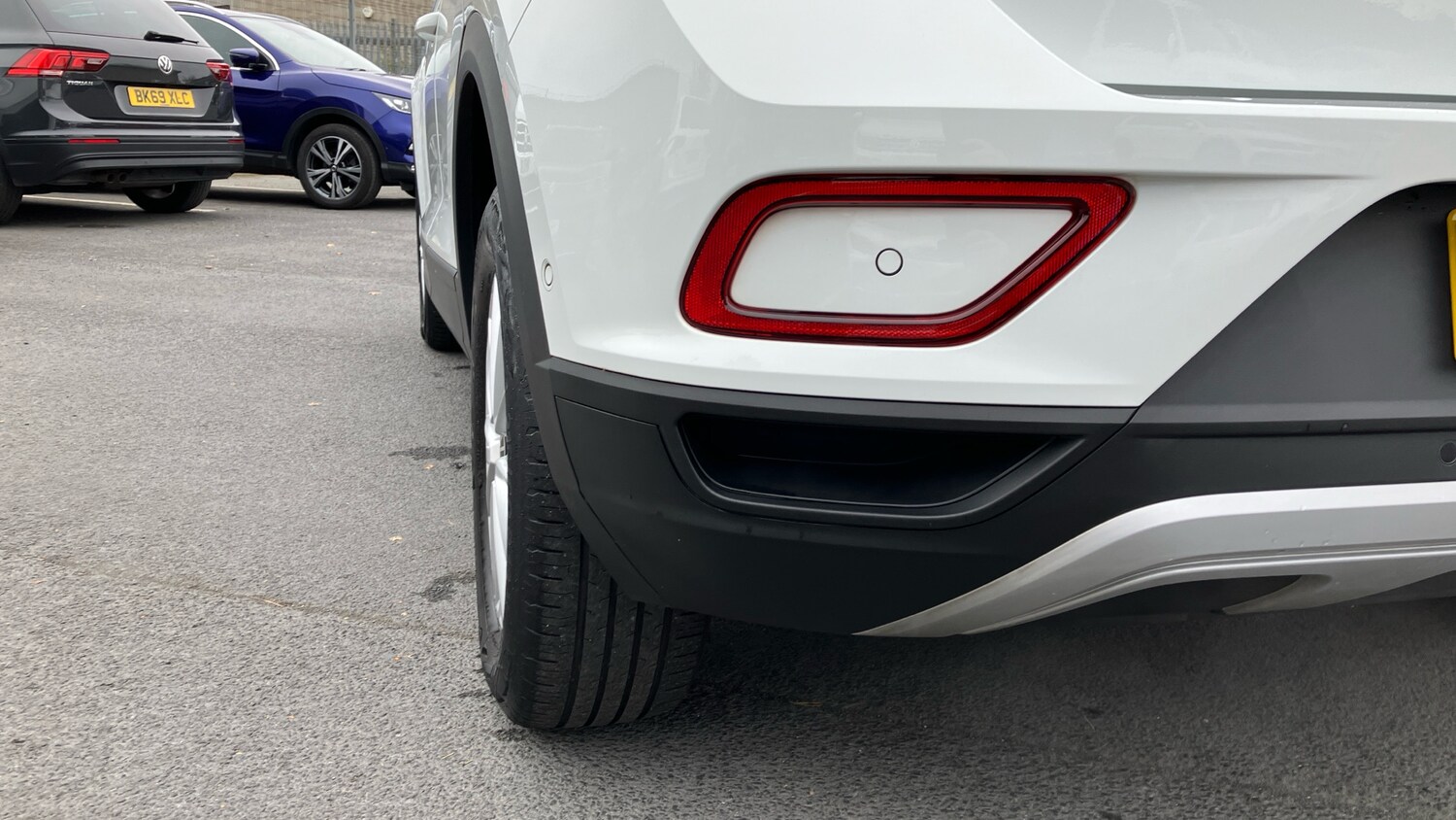 Used Volkswagen T-Roc 2022 for sale - 76263173: Photo 38