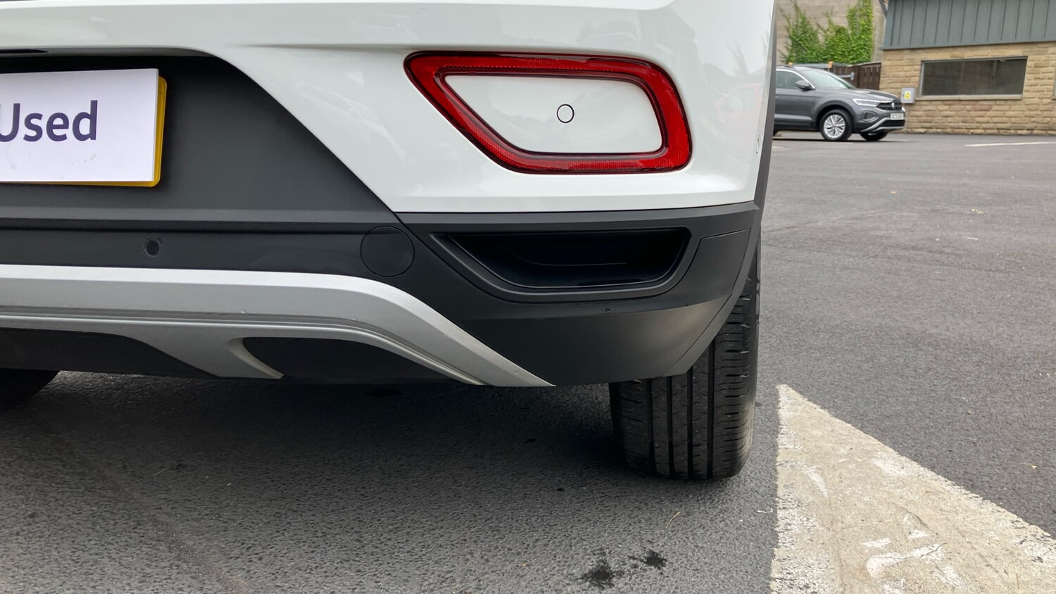 Used Volkswagen T-Roc 2022 for sale - 76263173: Photo 39