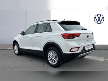 Used Volkswagen T-Roc 2022 for sale - 76263173: Photo 3