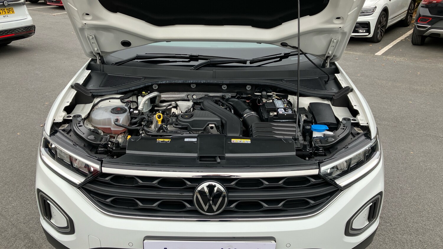 Used Volkswagen T-Roc 2022 for sale - 76263173: Photo 41