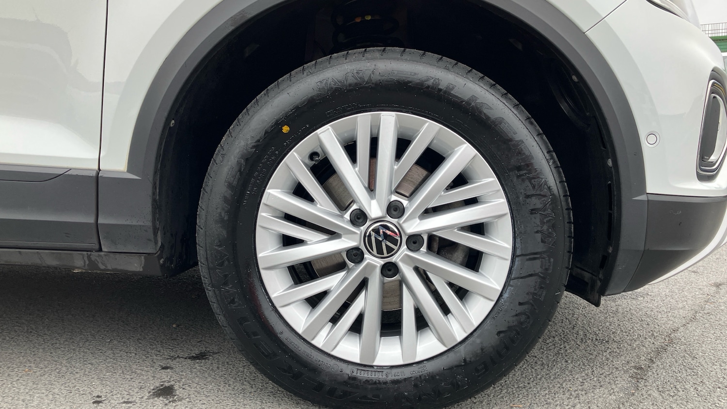 Used Volkswagen T-Roc 2022 for sale - 76263173: Photo 5