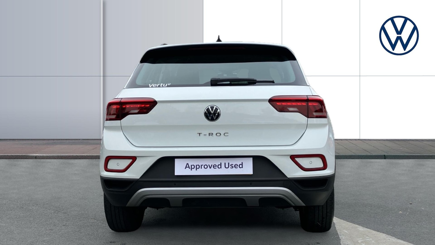 Used Volkswagen T-Roc 2022 for sale - 76263173: Photo 8