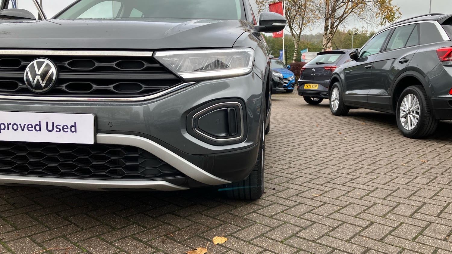 Used Volkswagen T-Roc 2022 for sale - 76566165: Photo 33