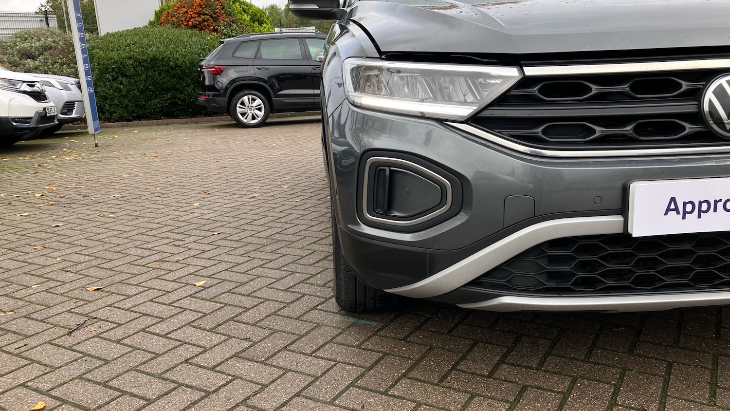 Used Volkswagen T-Roc 2022 for sale - 76566165: Photo 34