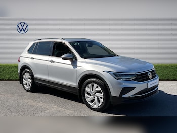 Used Volkswagen Tiguan 2021 for sale - 78532066: Photo