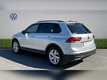 Used Volkswagen Tiguan 2021 for sale - 78532066: Photo