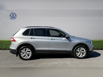 Used Volkswagen Tiguan 2021 for sale - 78532066: Photo