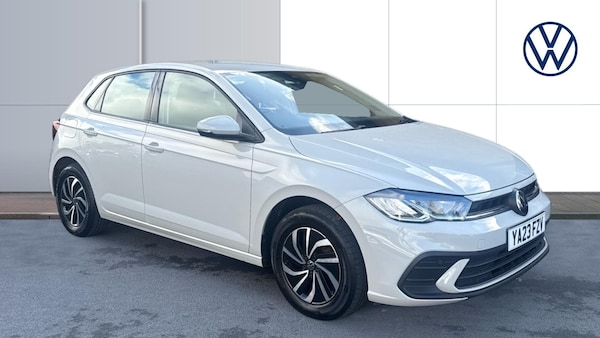 Used Volkswagen Polo 2023 for sale - 76219081: Photo 1