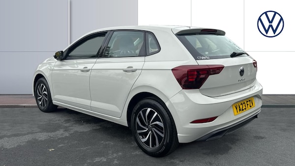 Used Volkswagen Polo 2023 for sale - 76219081: Photo 3