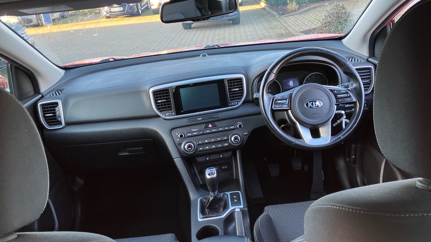 Used Kia Sportage 2019 for sale - 76782537: Photo 10