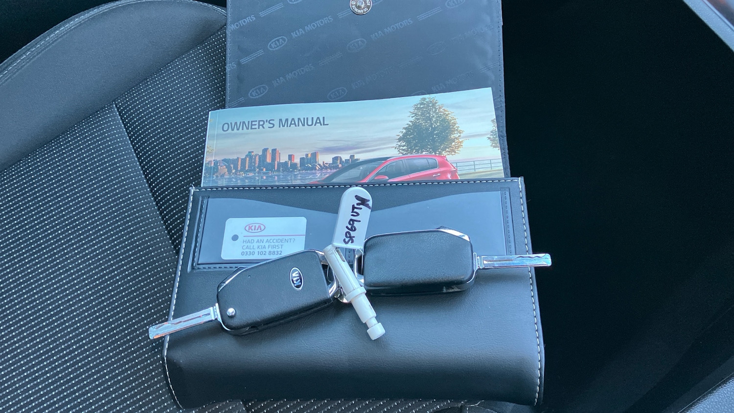 Used Kia Sportage 2019 for sale - 76782537: Photo 19