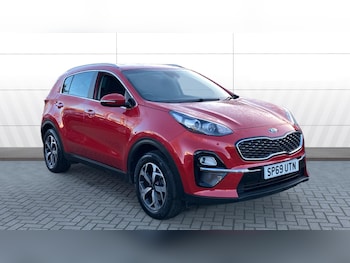 Used Kia Sportage 2019 for sale - 76782537: Photo