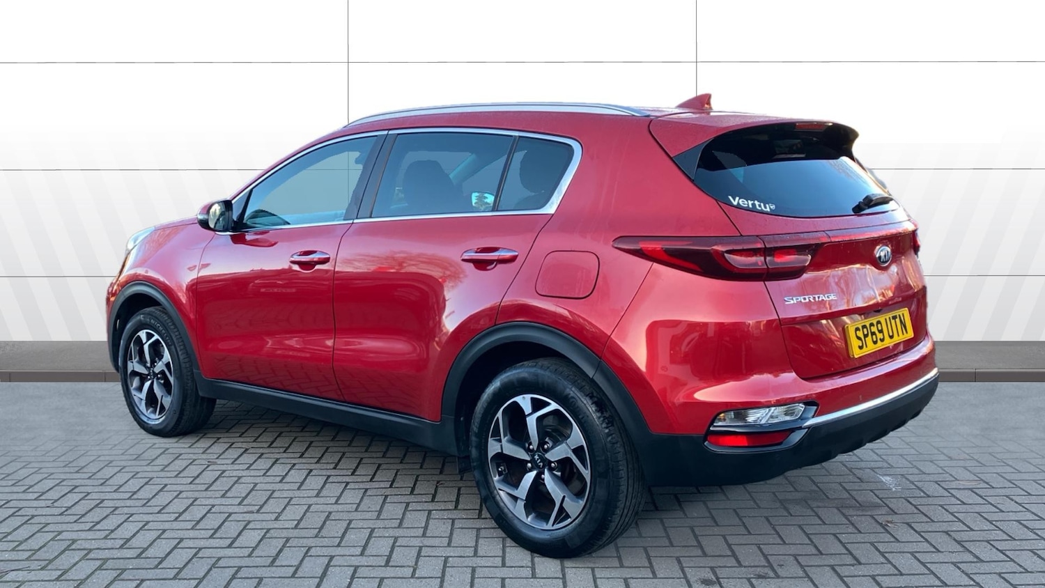 Used Kia Sportage 2019 for sale - 76782537: Photo 2