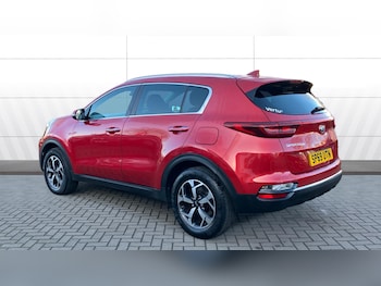 Used Kia Sportage 2019 for sale - 76782537: Photo