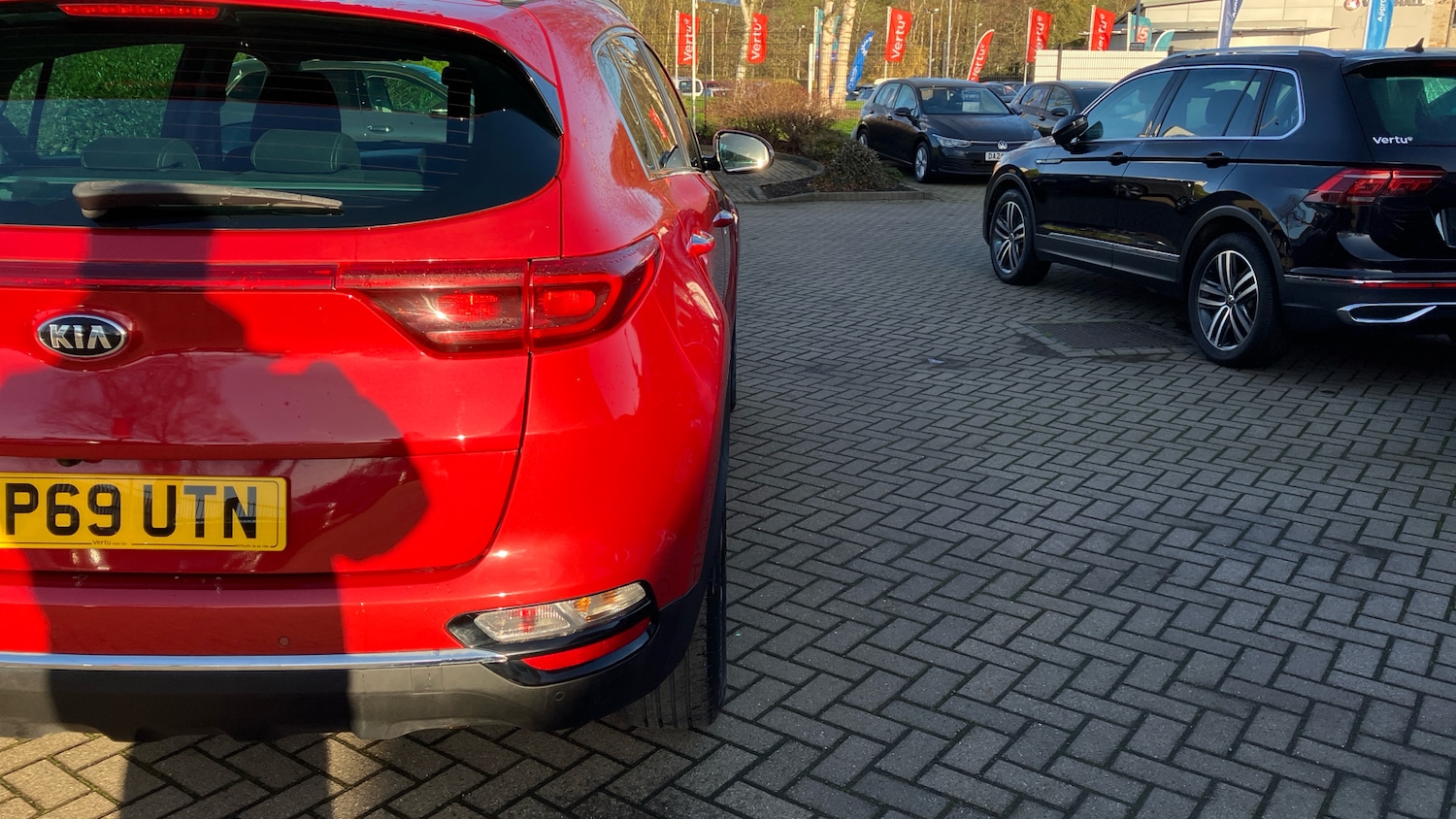 Used Kia Sportage 2019 for sale - 76782537: Photo 30