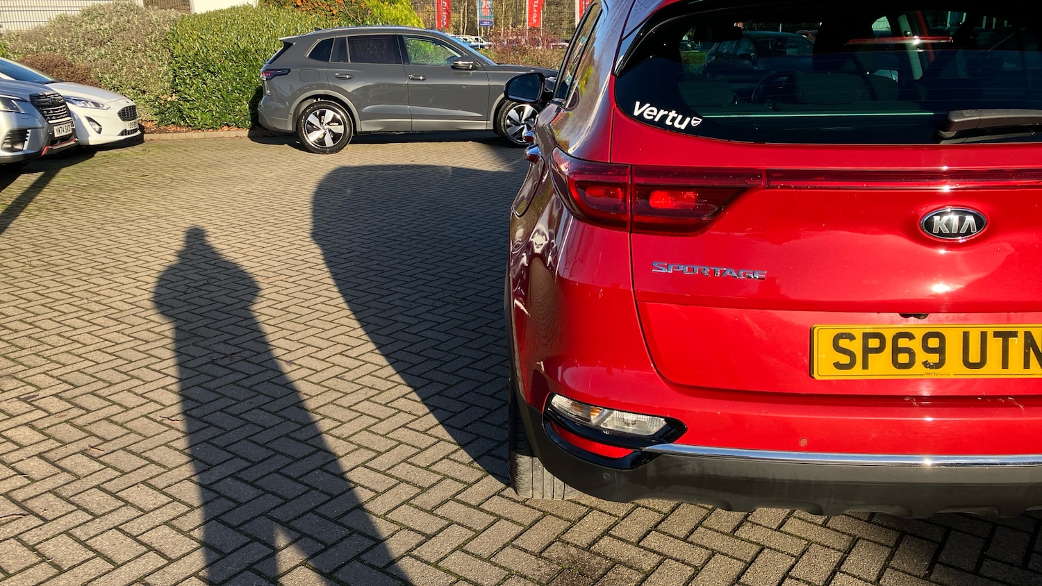 Used Kia Sportage 2019 for sale - 76782537: Photo 31