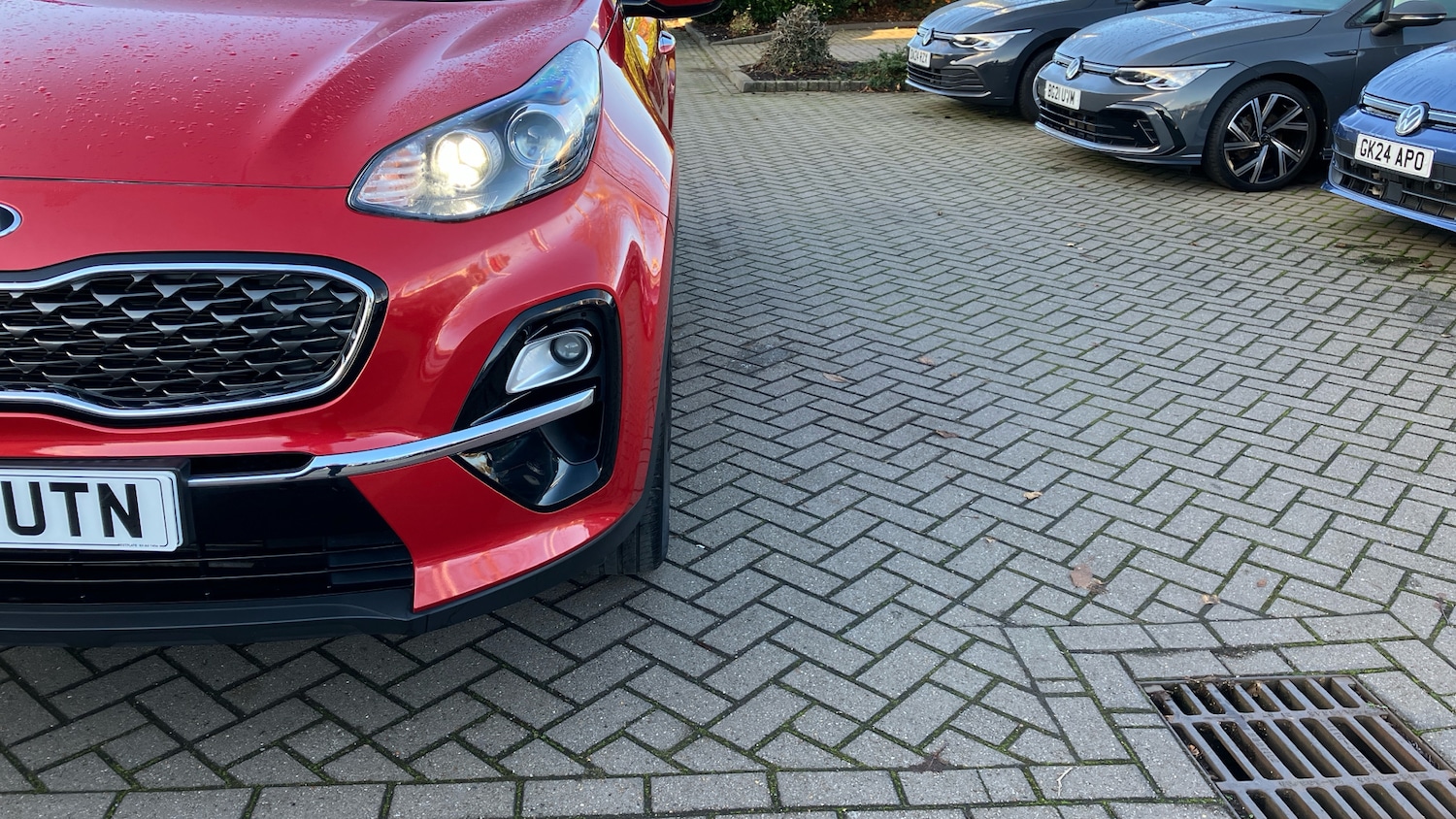 Used Kia Sportage 2019 for sale - 76782537: Photo 37