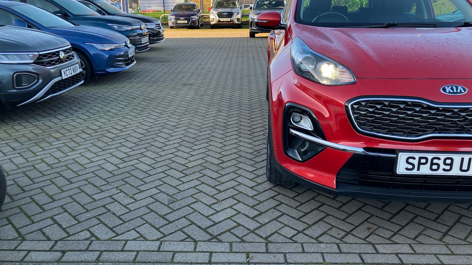 Used Kia Sportage 2019 for sale - 76782537: Photo 38