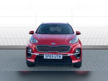 Used Kia Sportage 2019 for sale - 76782537: Photo