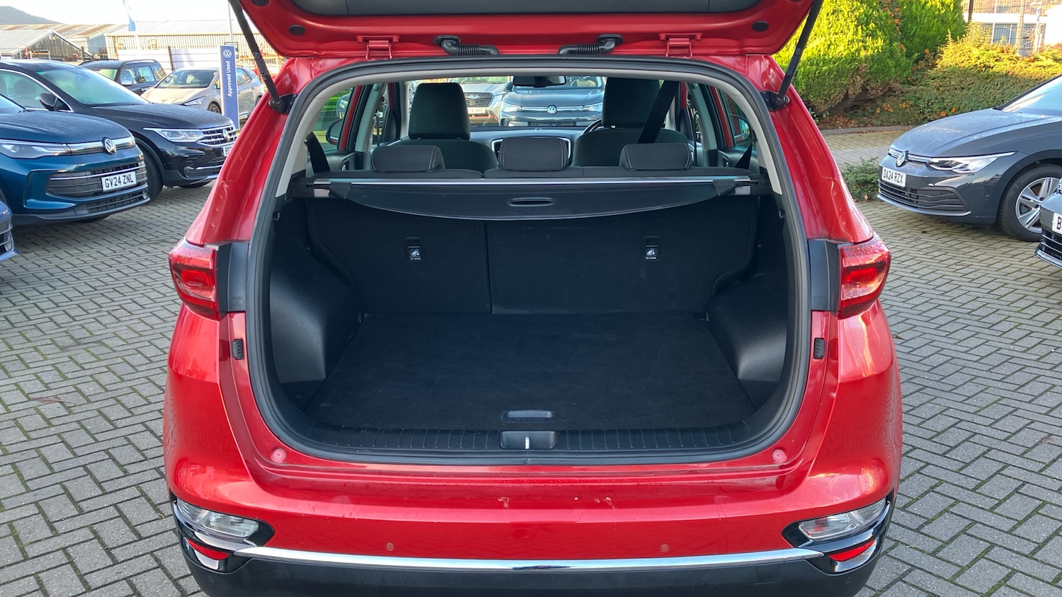 Used Kia Sportage 2019 for sale - 76782537: Photo 4