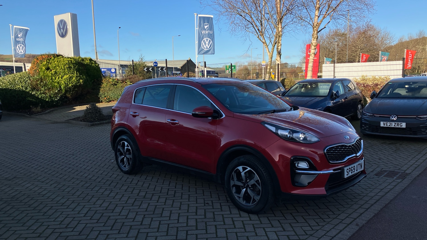 Used Kia Sportage 2019 for sale - 76782537: Photo 45