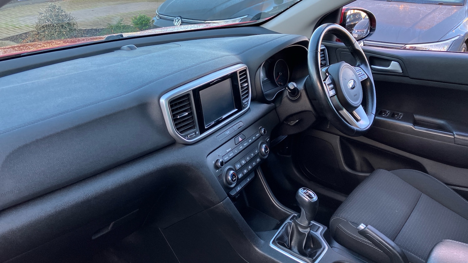 Used Kia Sportage 2019 for sale - 76782537: Photo 9