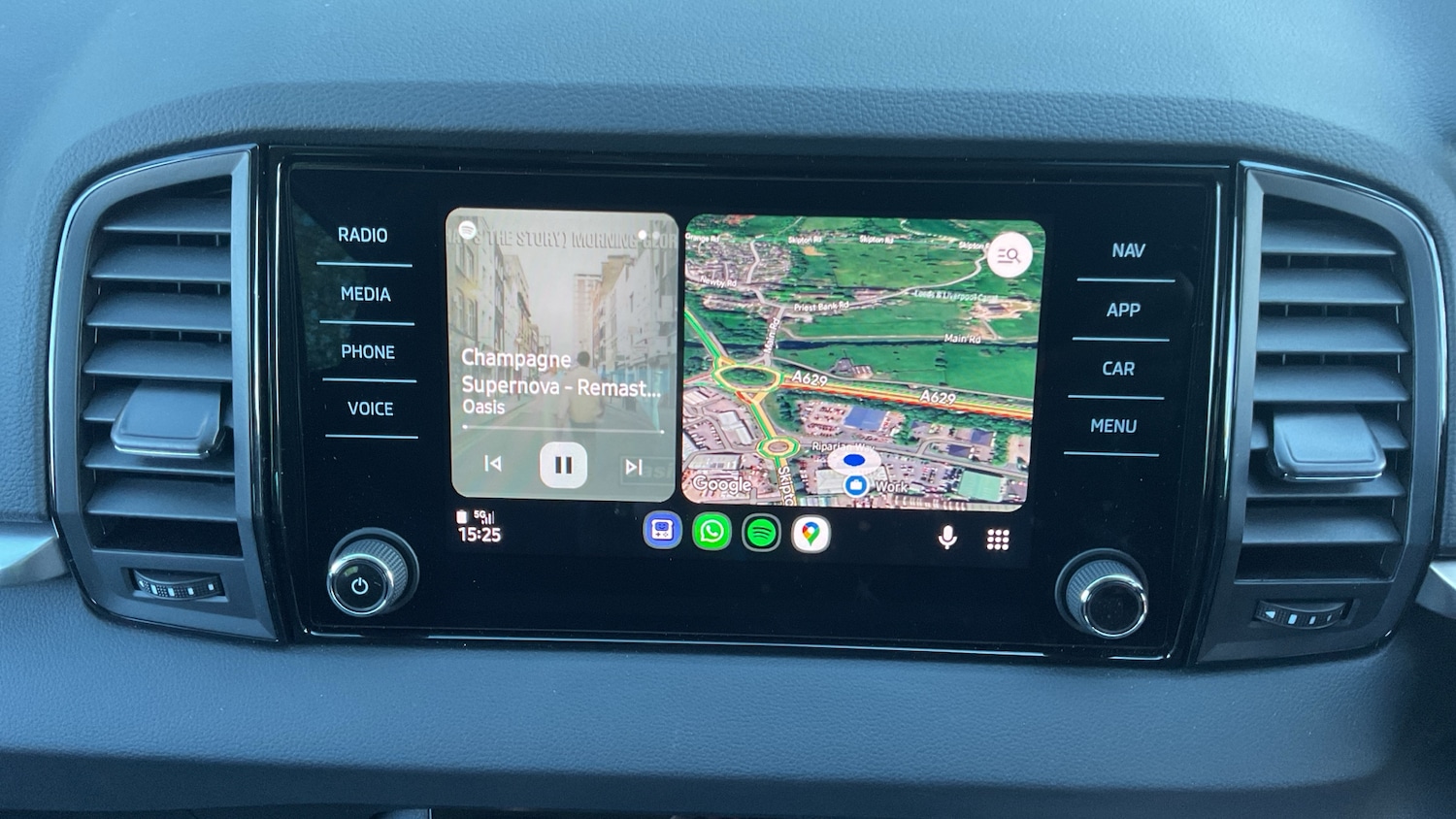 Vehicle 12
