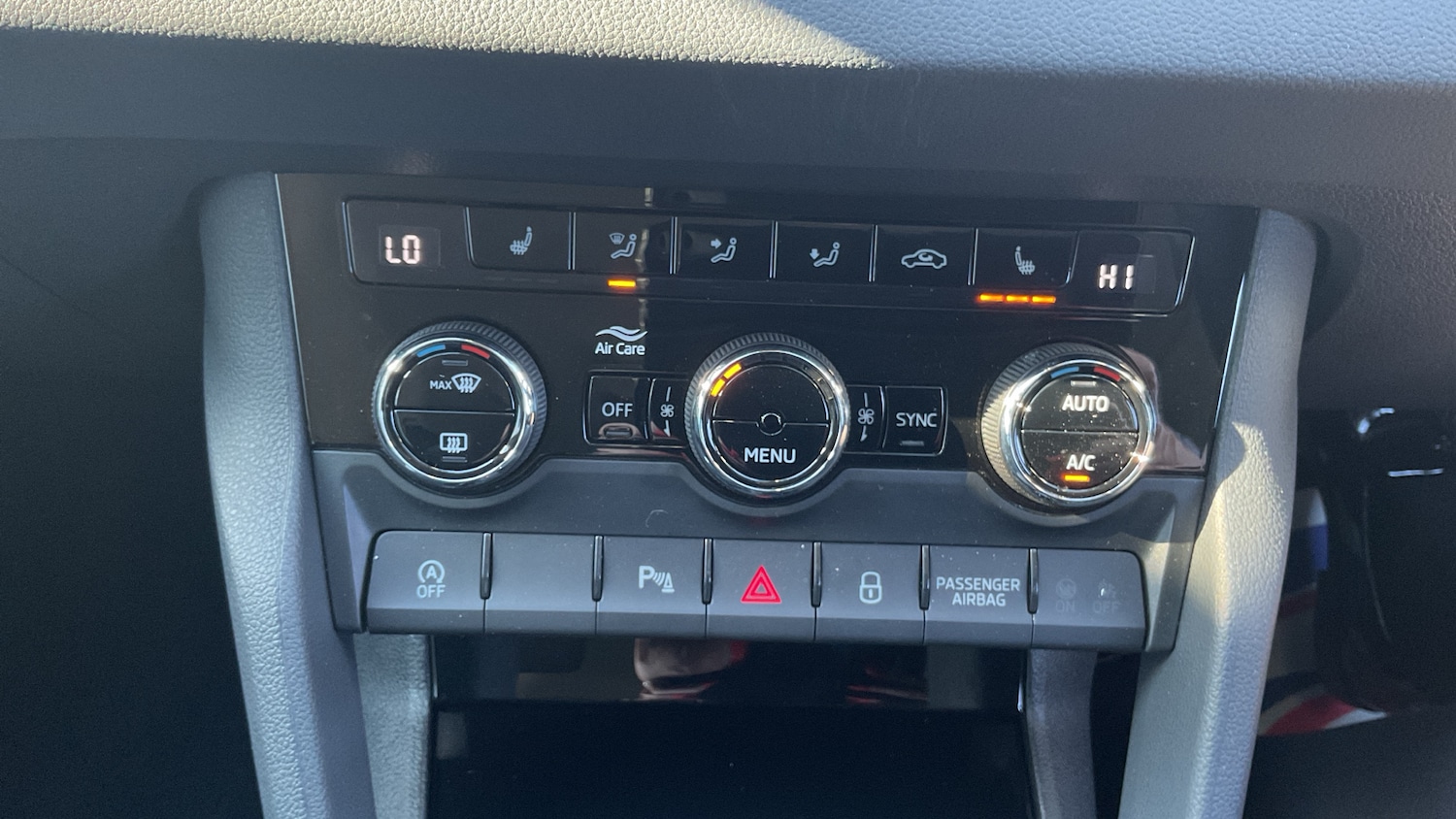 Vehicle 30