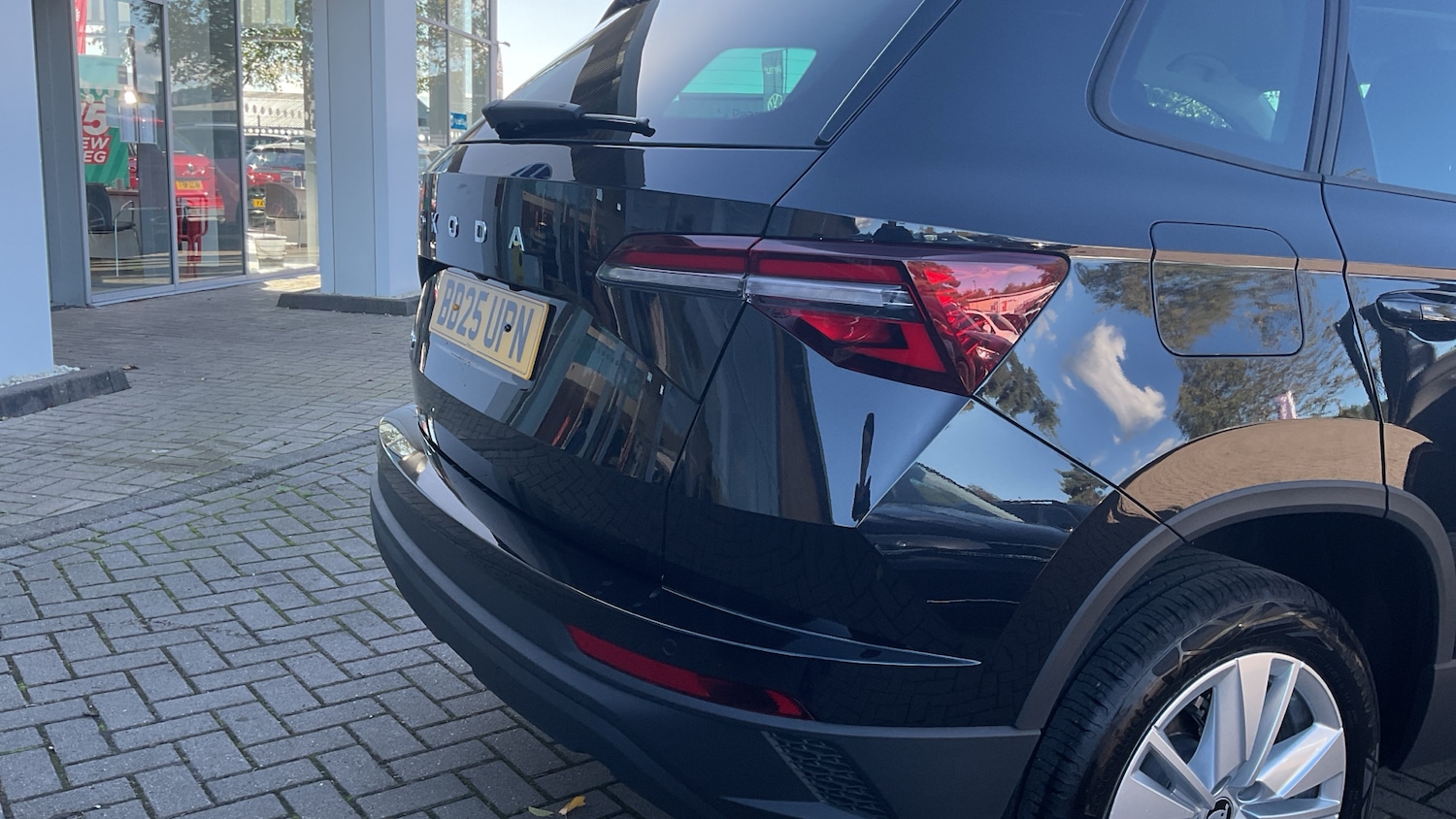 Vehicle 40