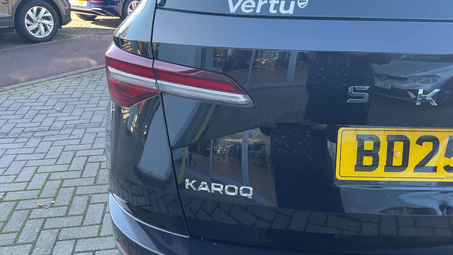 Vehicle 41