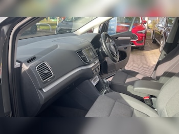 Used Volkswagen Sharan 2020 for sale - 75994306: Photo
